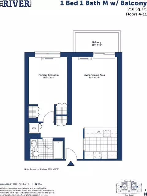 333 River St, Hoboken, NJ 07030 photo 28