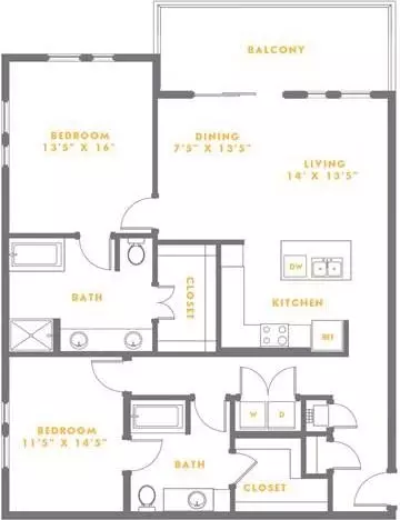 100 Colonial Homes Dr NW, Atlanta, GA 30309