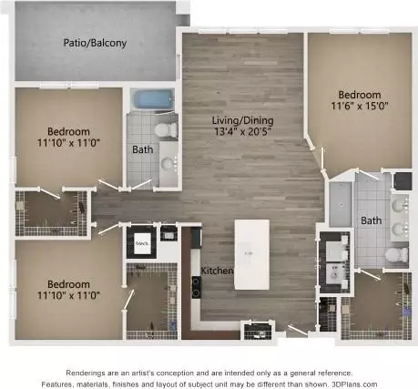2155 Robert J Conlan Blvd NE, Palm Bay, FL 32905 photo 2