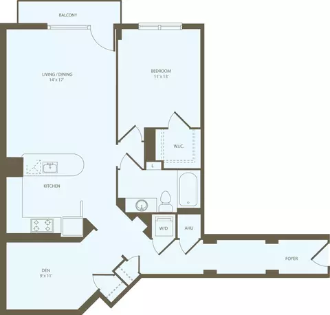 4440 Willard Ave, Chevy Chase, MD 20815