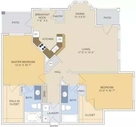 13099 Westheimer Rd, Houston, TX 77077