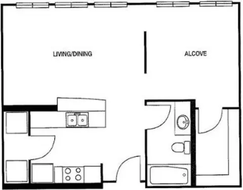 855 W Peachtree St NW, Atlanta, GA 30308