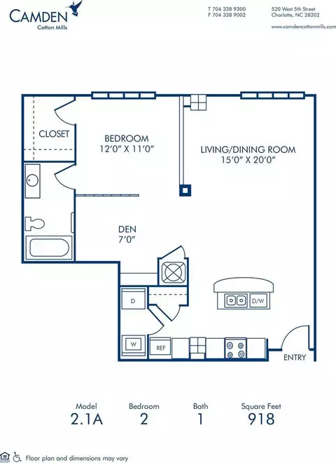 520 W 5th St, Charlotte, NC 28202