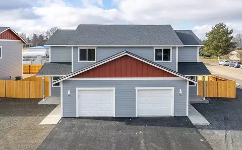 S Pine Ave, Warden, WA 98857