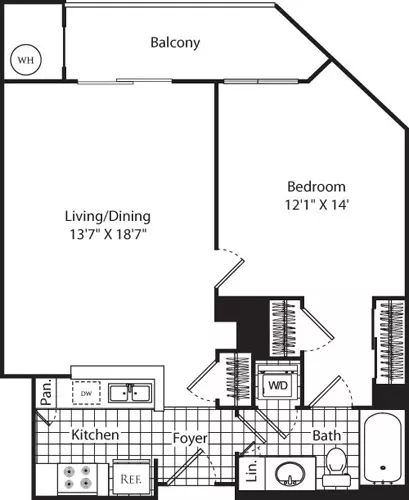 1401 S Joyce St, Arlington, VA 22202