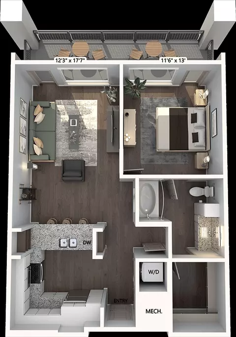 4216 Sloane St, Carrollton, TX 75007