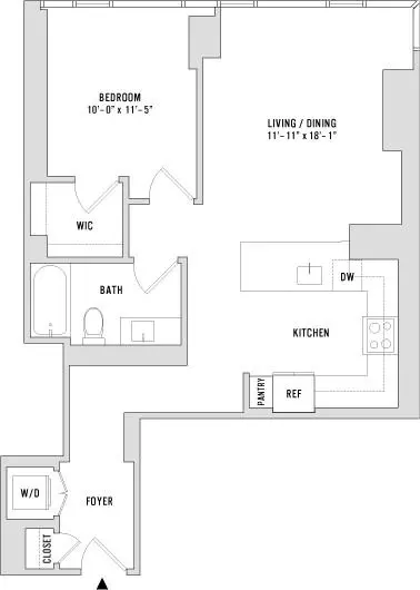 313 W Wolf Point Plaza Dr #313-313, Chicago, IL 60654