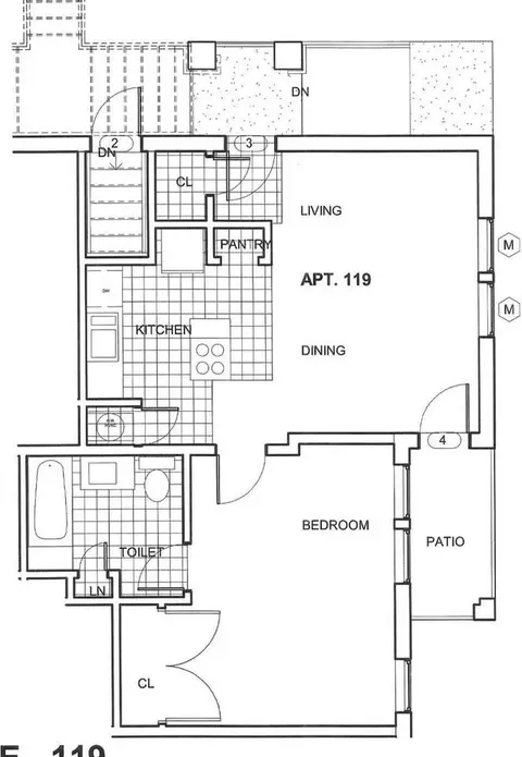 2930 N Shartel Ave, Oklahoma City, OK 73103