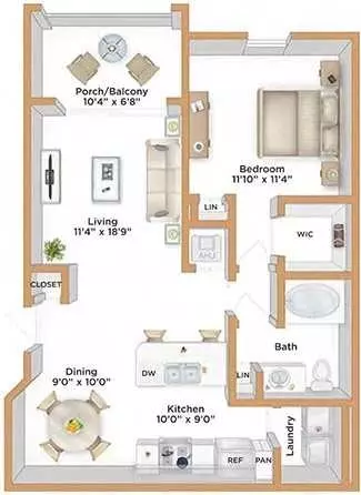 4725 Via Bari, Lake Worth, FL 33463