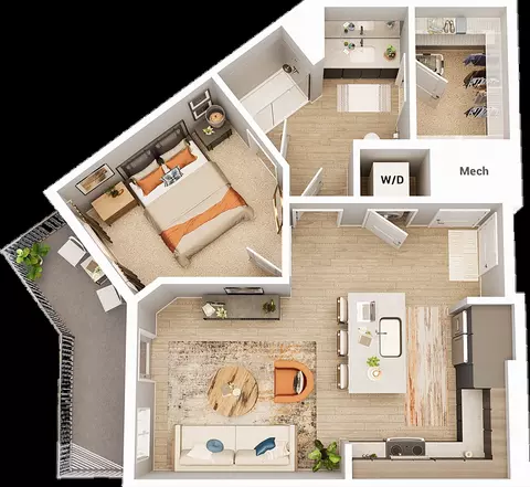 2801 Windy Ridge Pkwy SE, Atlanta, GA 30339