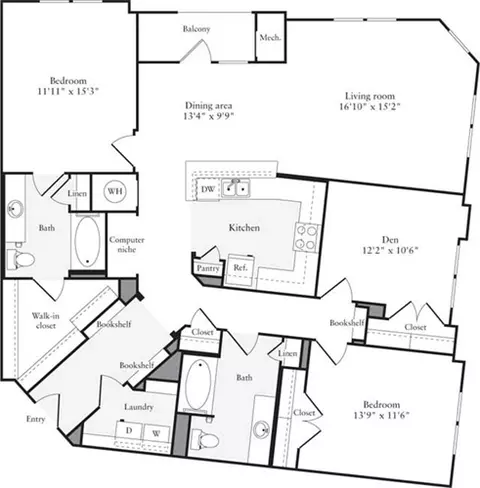 100 1st St, Rockville, MD 20851