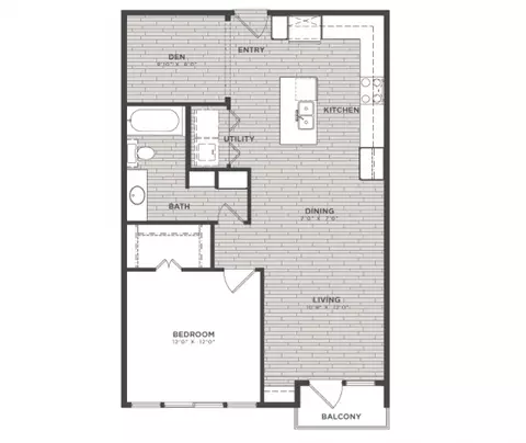 2110 N Peak St, Dallas, TX 75204
