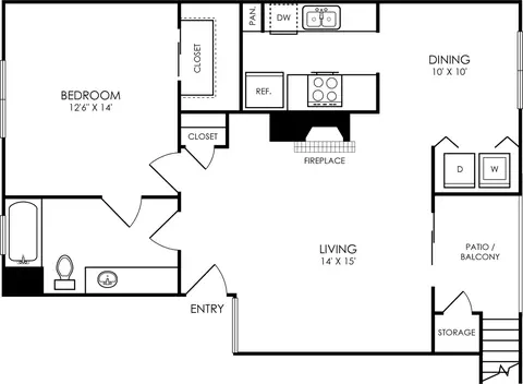 2525 Preston Rd, Plano, TX 75093