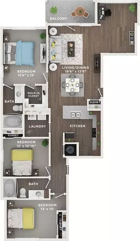 368 Beacon Light Cir, Holland, MI 49423