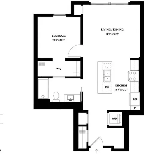 570 S 300 W #STE 101, Salt Lake City, UT 84101