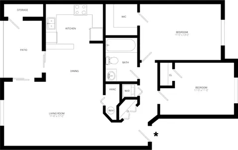 5389 Lezlie Ln, Gurnee, IL 60031