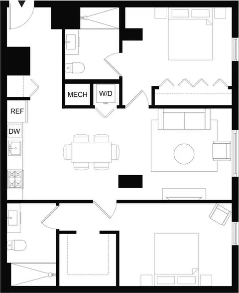 5501 La Branch St, Houston, TX 77004