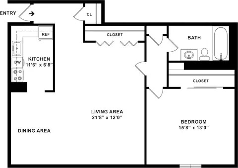 611 Park Ave, Baltimore, MD 21201