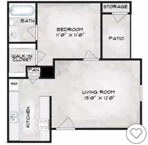 4021 Wood River Dr, Corpus Christi, TX 78410
