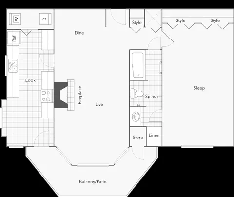 6450 Crescent Way, Norfolk, VA 23513