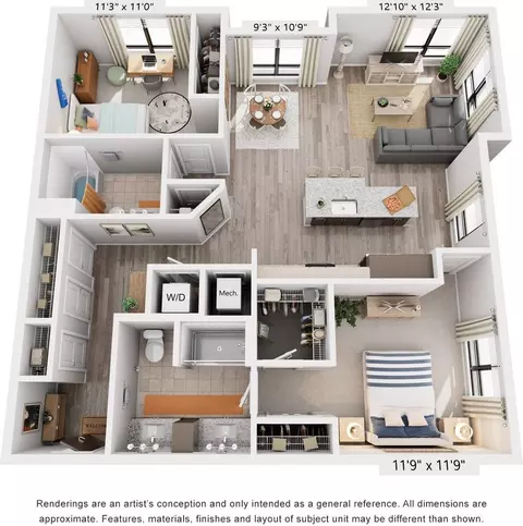 13175 Marina Way, Woodbridge, VA 22191