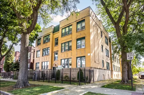 1501-1503 1501-1503 N Kolin4316-4322 W Lemoyne, Chicago, IL 60651