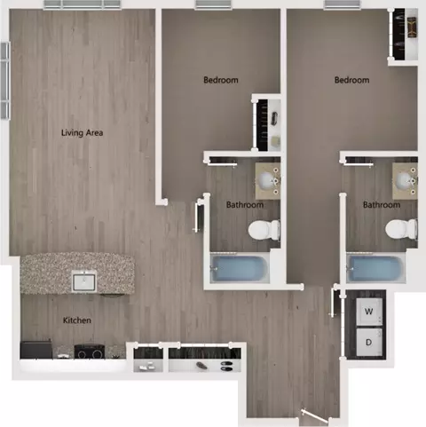 22 Exchange St, Akron, OH 44308