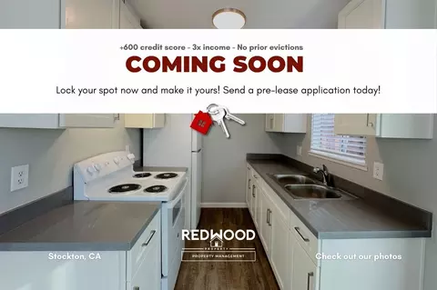 940 N San Joaquin St, Stockton, CA 95202