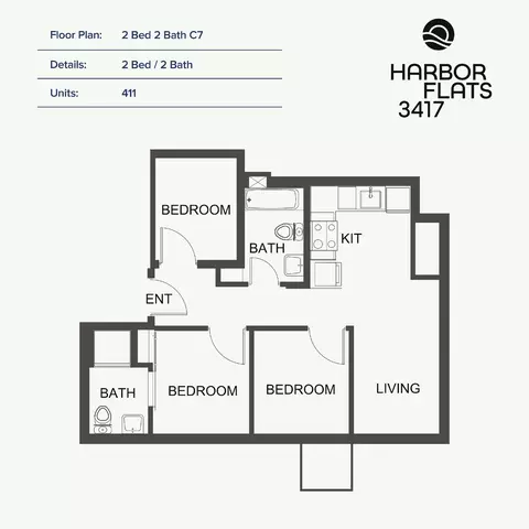 3417 Harbor Ave SW, Seattle, WA 98126