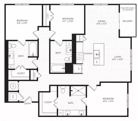 311 Karl Linn Dr, North Chesterfield, VA 23225