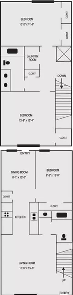 Springdale Apartments, Memphis, TN 38108 photo 11