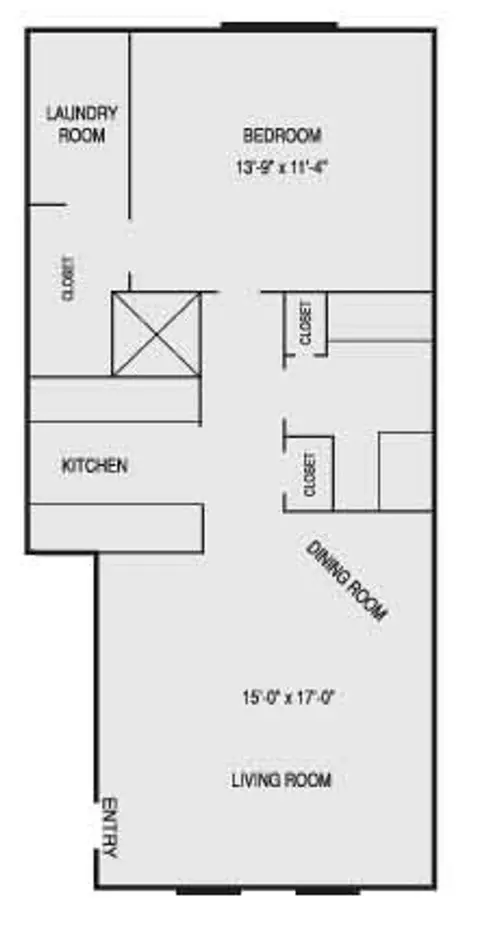 Springdale Apartments, Memphis, TN 38108 photo 10
