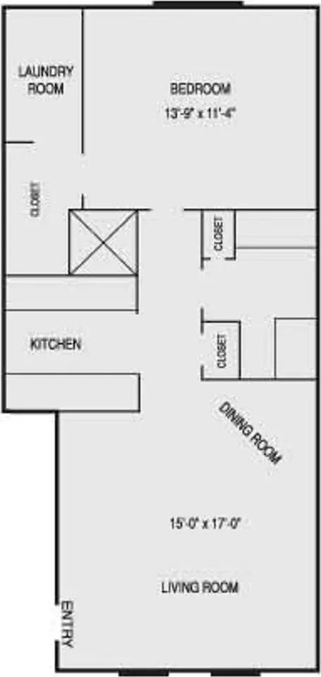 Springdale Apartments, Memphis, TN 38108 photo 4