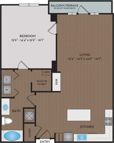 2101 Market St, Denver, CO 80205