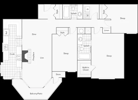 6450 Crescent Way, Norfolk, VA 23513