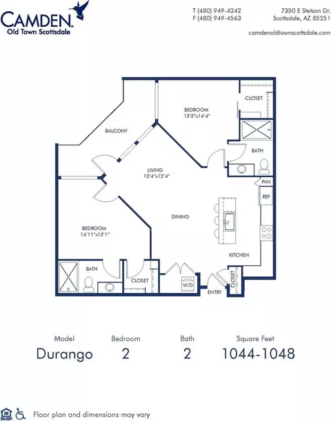 7350 E Stetson Dr, Scottsdale, AZ 85251