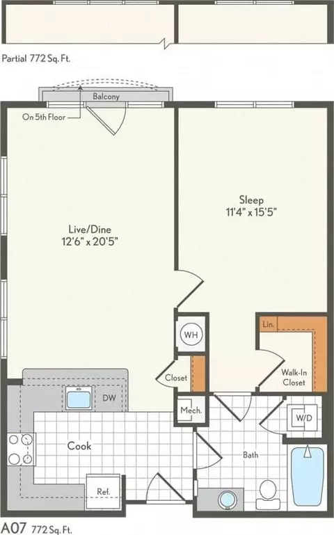 1101 Higgins Pl, North Bethesda, MD 20852