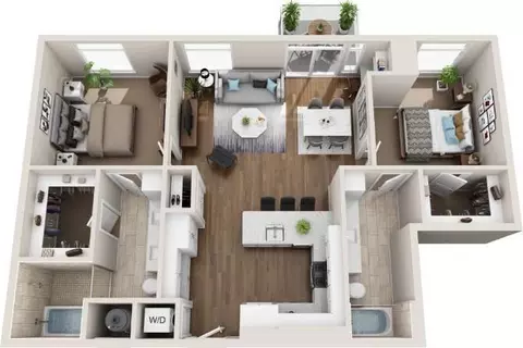 1200 Broadway, Nashville, TN 37203