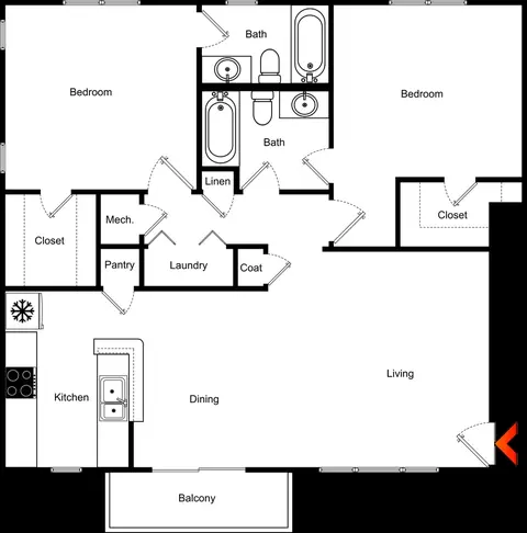 784 Ponce De Leon Pl NE, Atlanta, GA 30306