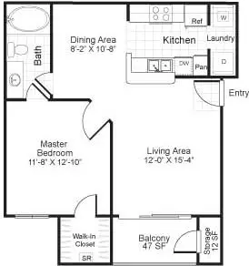 4606 Cedar Springs Rd, Dallas, TX 75219