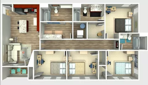 403 S Walnut St, Bloomington, IN 47401