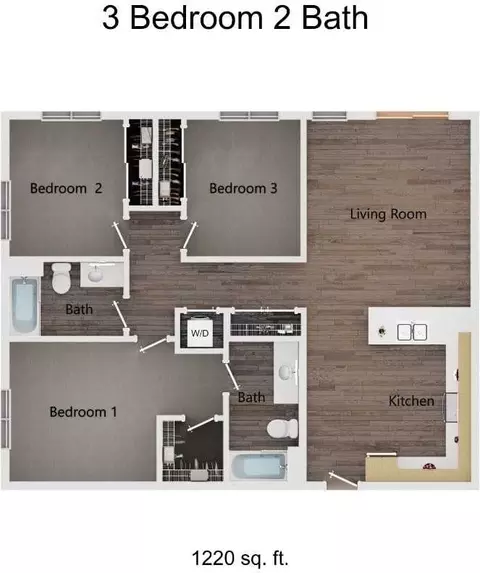 23905 Van Ry Blvd, Mountlake Terrace, WA 98043