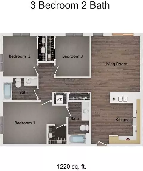 23905 Van Ry Blvd, Mountlake Terrace, WA 98043