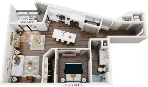 1310 Hillside Ave, Nashville, TN 37203