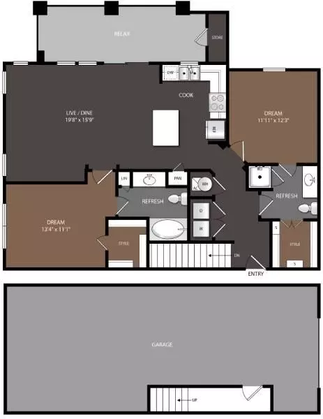961 Gateway Dr, Prosper, TX 75078