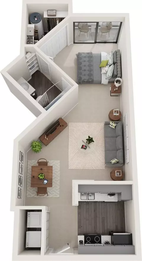 3601 E Mcdowell Rd, Phoenix, AZ 85008