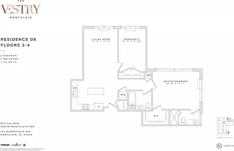 147 Bloomfield Ave, Montclair, NJ 07042