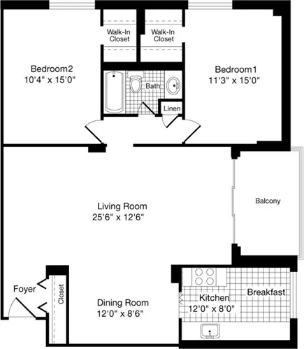 3003 Van Ness St NW, Washington, DC 20008