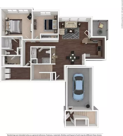 3355 S Town Center Dr, Las Vegas, NV 89135