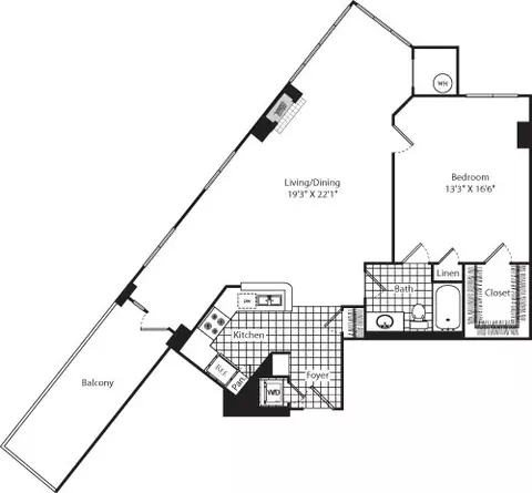 1401 S Joyce St, Arlington, VA 22202